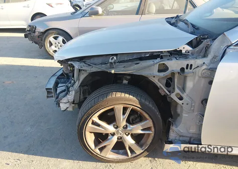 2010 Lexus Is 250 from USA, damaged, VIN JTHBF5C27A5115991